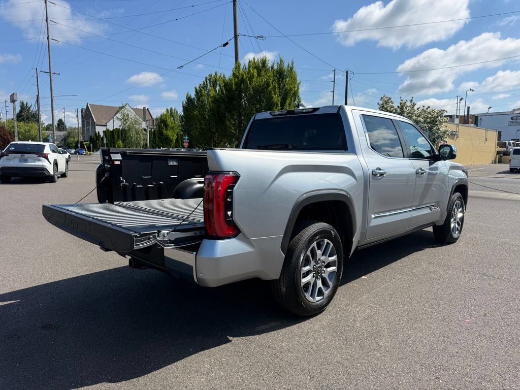 New 2026 Toyota Tundra 1794 Edition AWD/4WD image 10