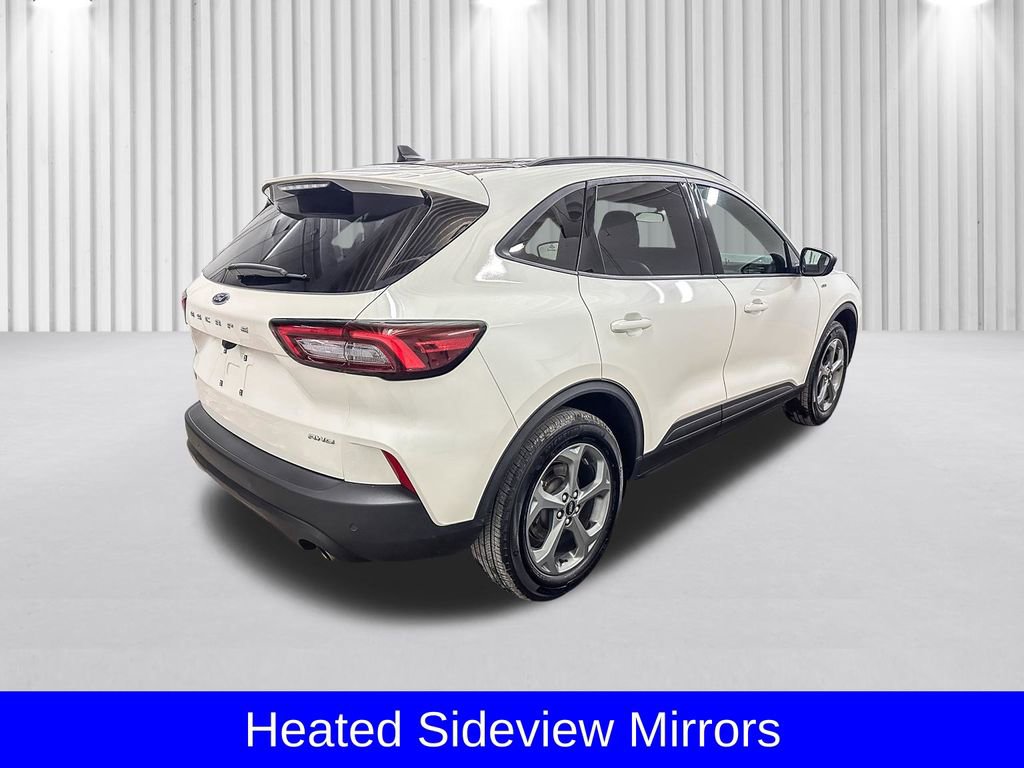 Used 2025 Ford Escape ST-Line w/ Tech Pack #1 image 7