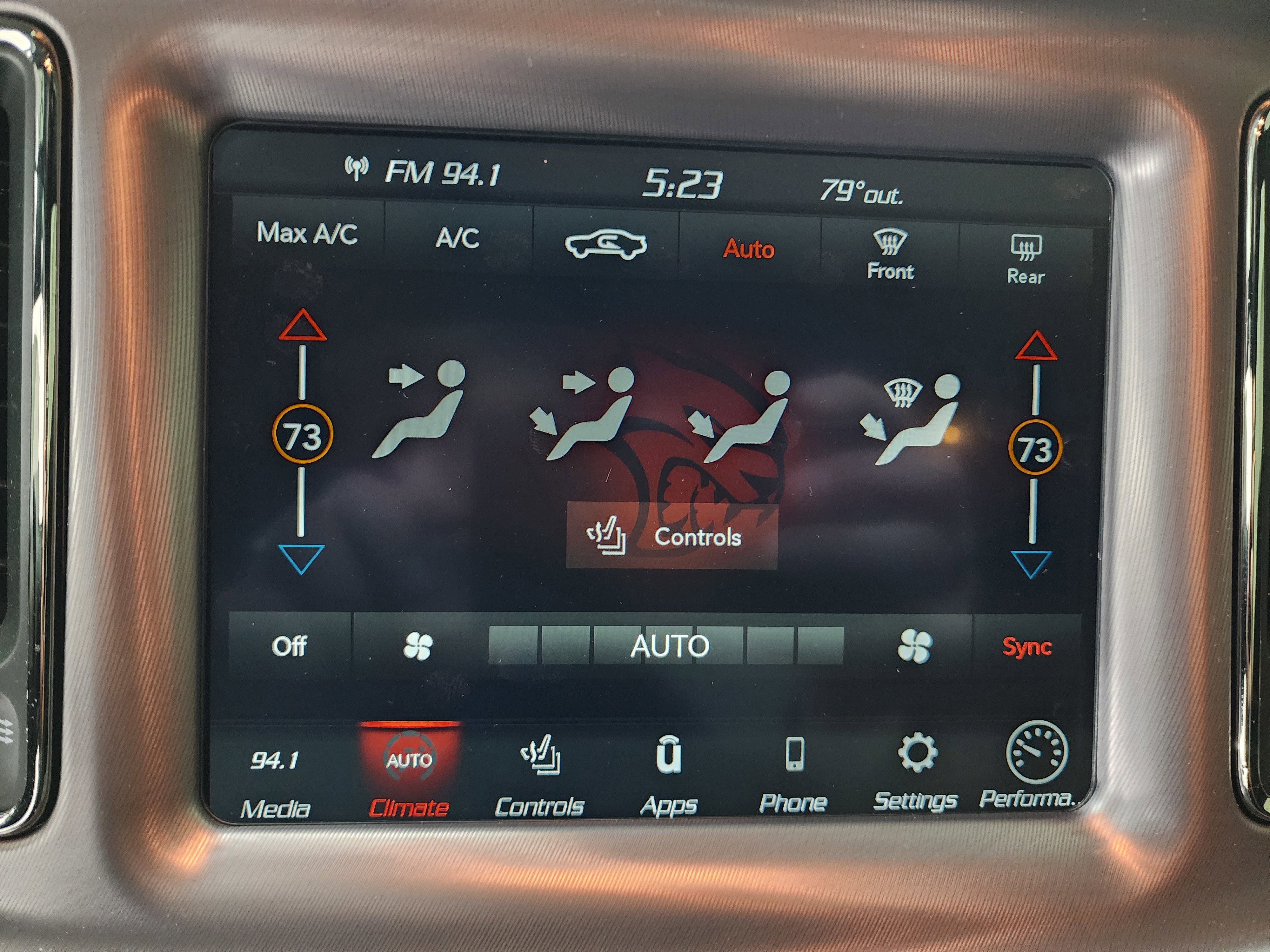 Used 2023 Dodge Challenger SRT Hellcat image 47