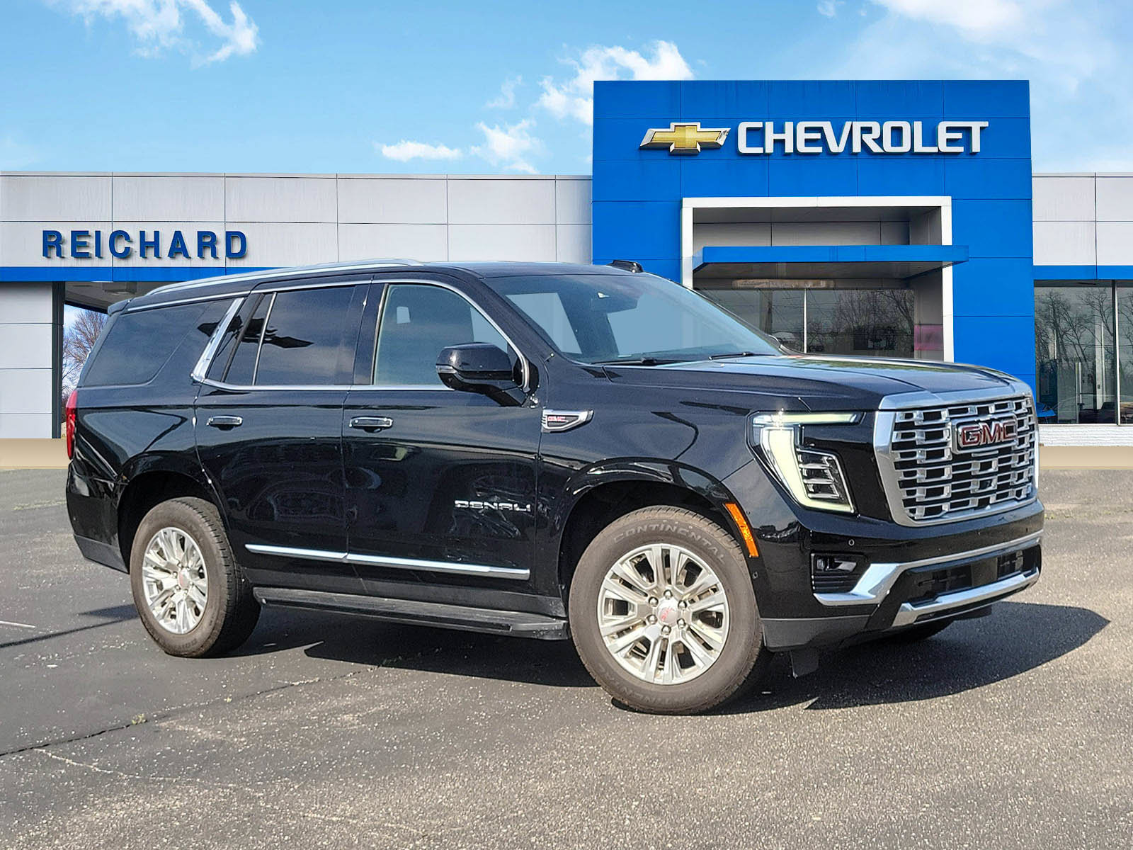 Used 2025 GMC Yukon Denali AWD/4WD video 1