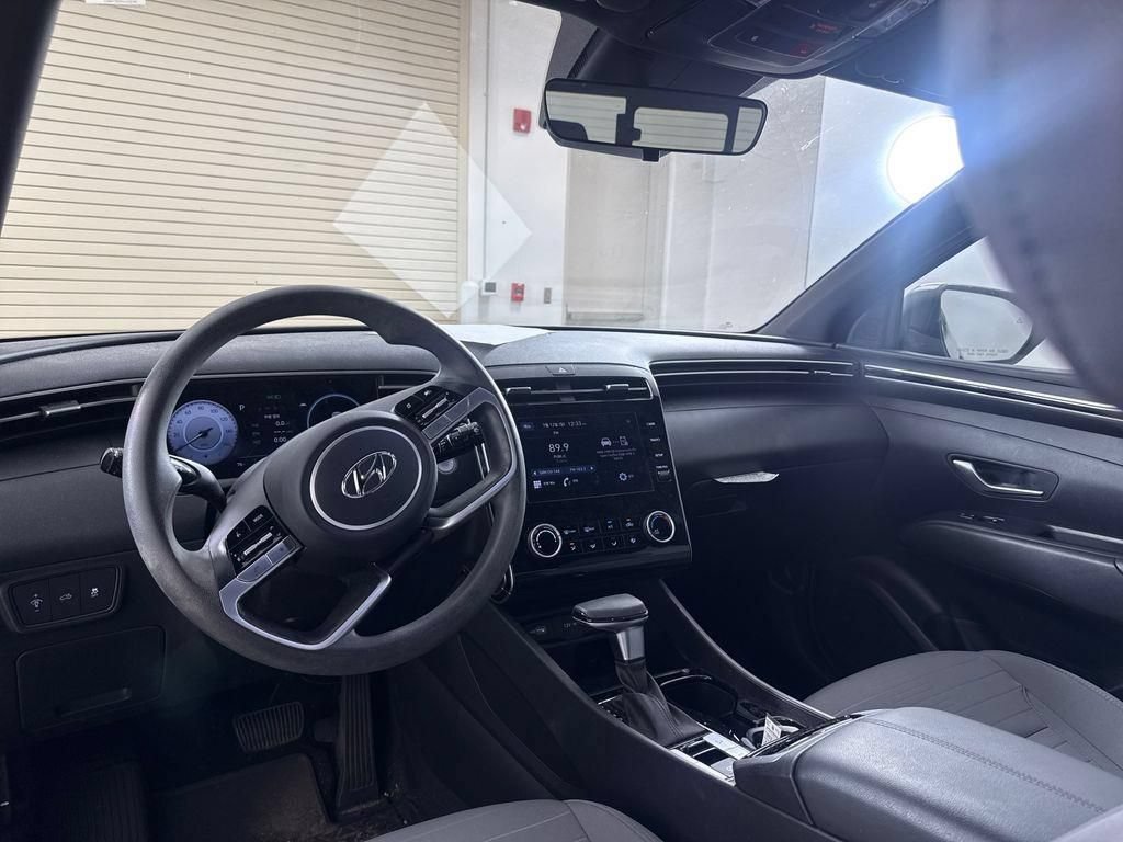 Certified 2022 Hyundai Santa Cruz SEL w/ Activity Package FWD image 31