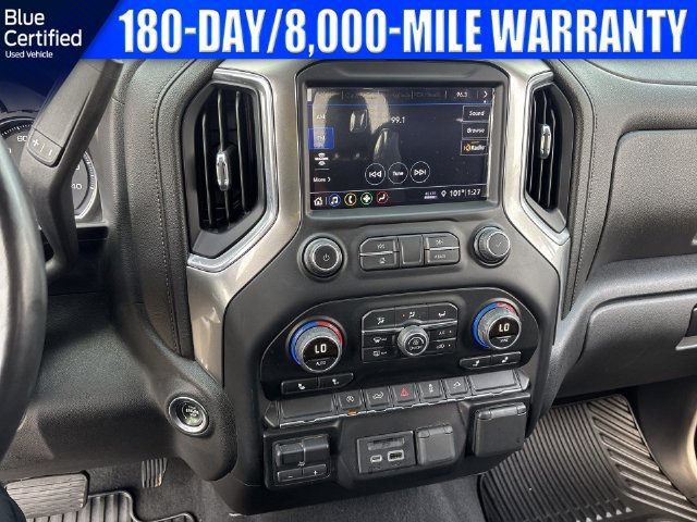 Used 2019 Chevrolet Silverado 1500 LT w/ Texas Edition RWD image 25
