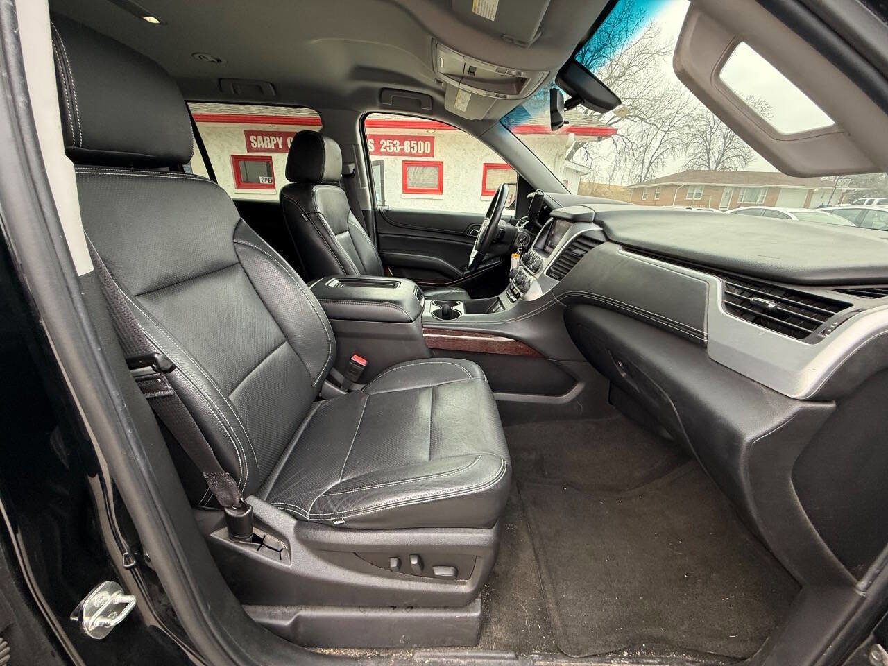 Used 2015 GMC Yukon XL SLE image 18