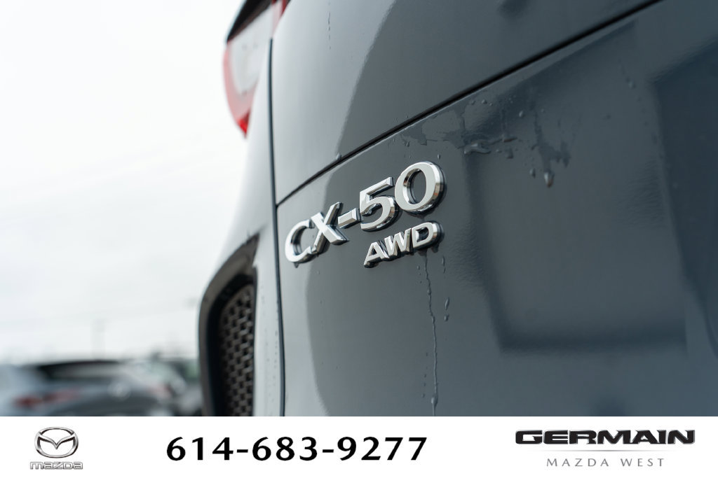 New 2026 MAZDA CX-50 AWD 2.5 Hybrid w/ Premium Pkg image 15