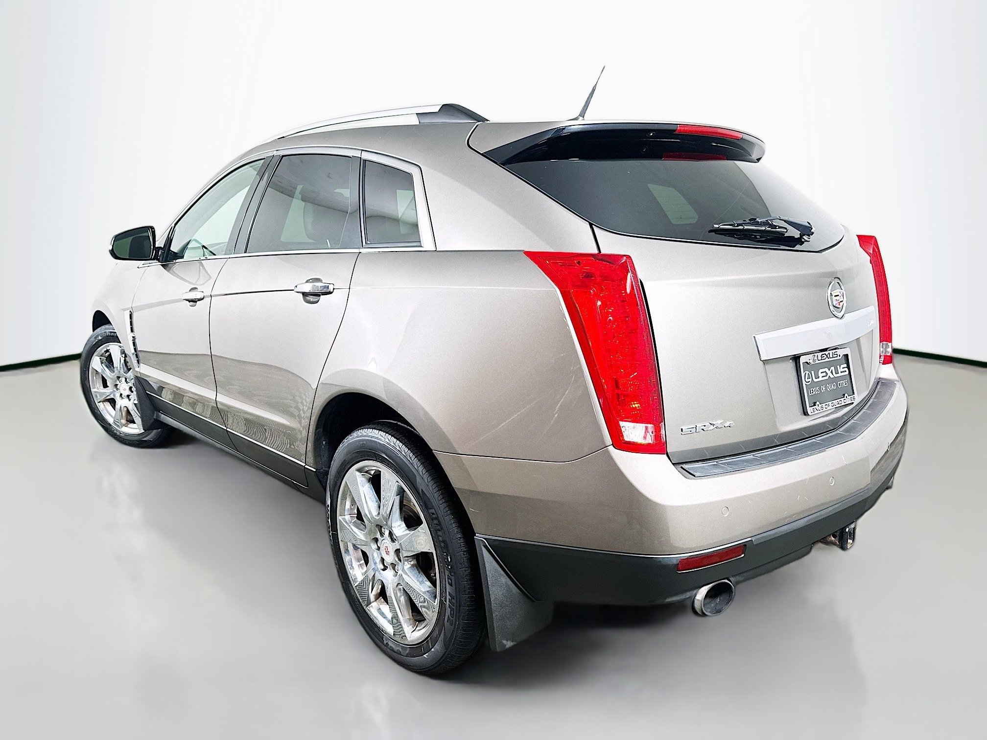 Used 2012 Cadillac SRX Performance AWD/4WD image 5