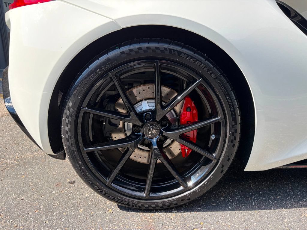 New 2026 Lotus Emira RWD image 13