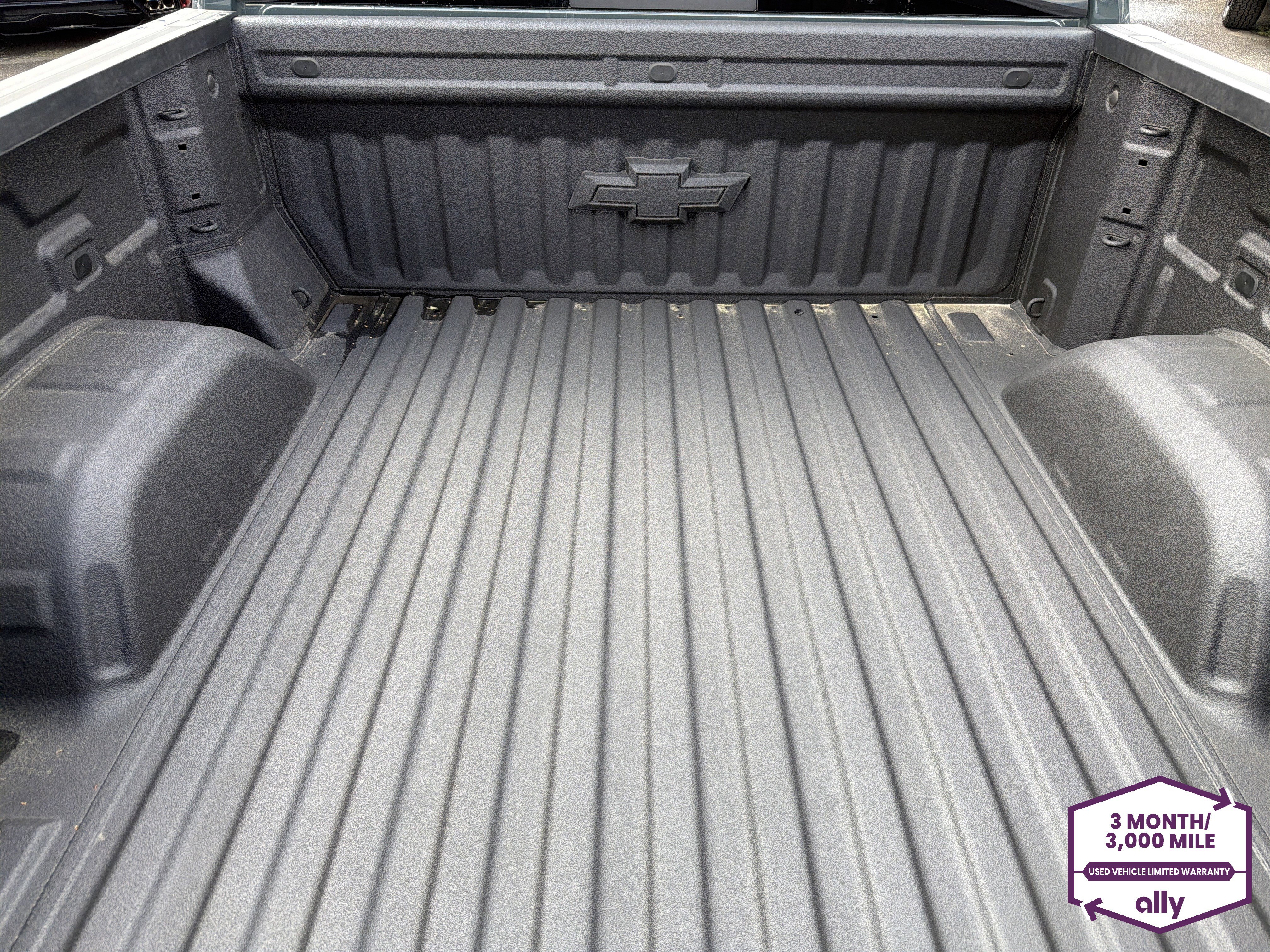 Used 2026 Chevrolet Silverado 1500 ZR2 image 5