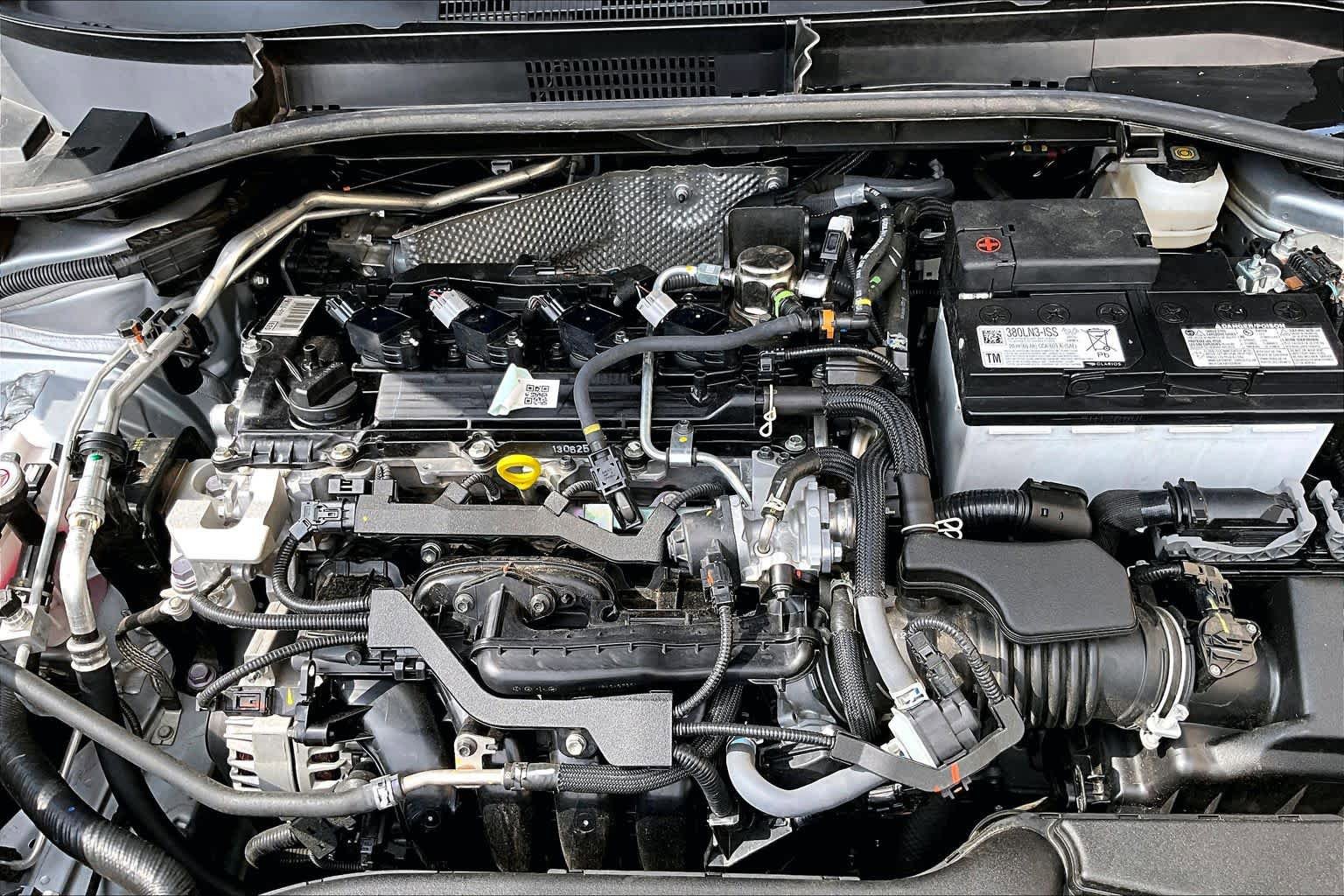 Certified 2026 Toyota Corolla Cross XLE w/ Convenience Package FWD image 32