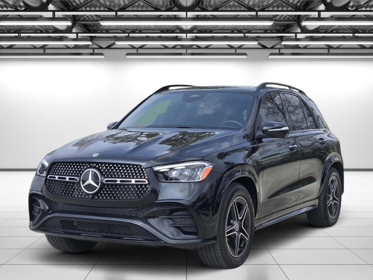 Certified 2026 Mercedes-Benz GLE 350 4MATIC image 5