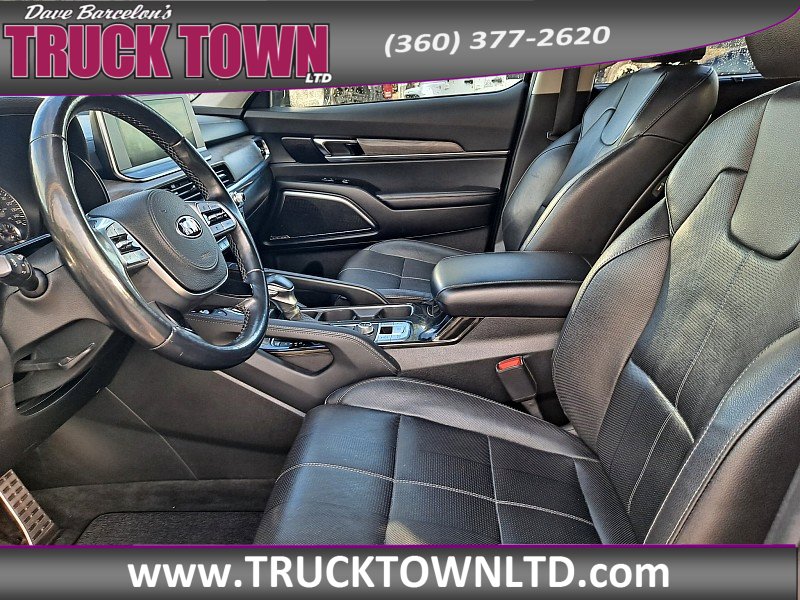 Used 2021 Kia Telluride SX AWD/4WD image 15