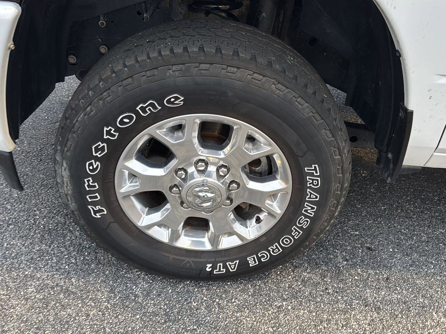 Used 2024 RAM 2500 Laramie image 9