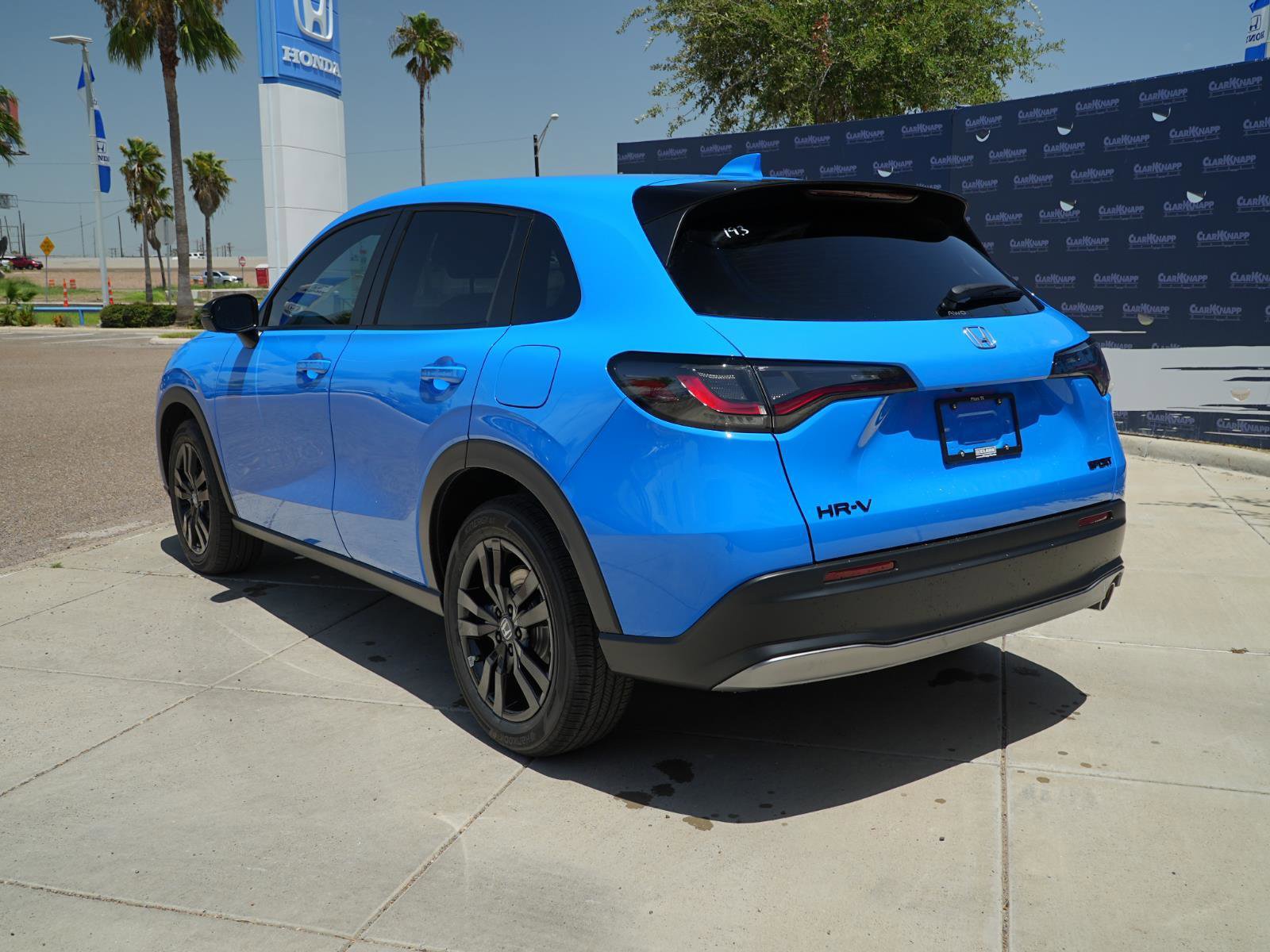 New 2026 Honda HR-V Sport image 9