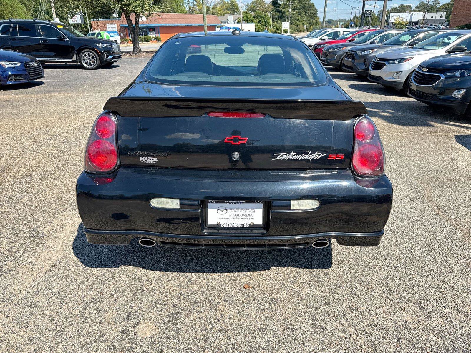 Used 2004 Chevrolet Monte Carlo SS w/ Preferred Equipment Group FWD image 24