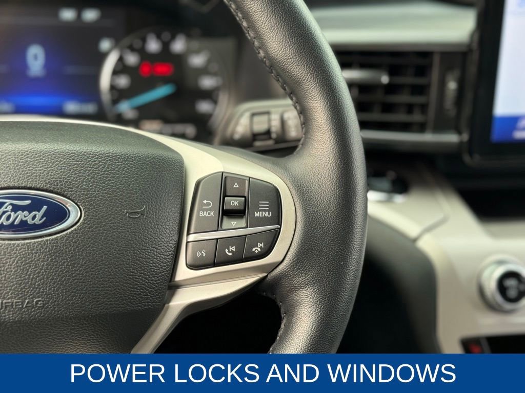 Used 2023 Ford Explorer XLT w/ Equipment Group 202A image 16