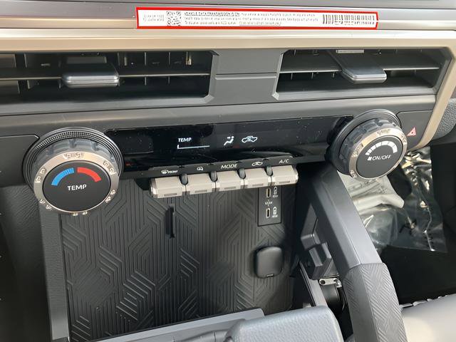 New 2026 Toyota Tacoma SR5 AWD/4WD image 30