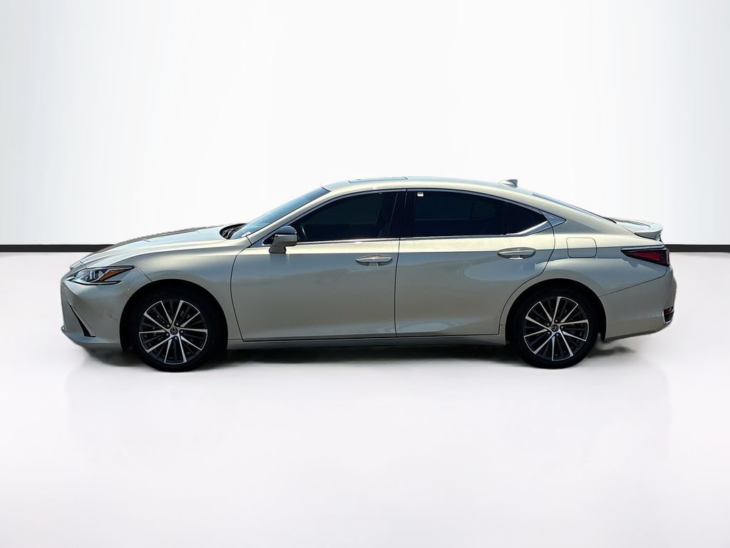 Used 2024 Lexus ES 300h w/ Premium Package FWD image 8