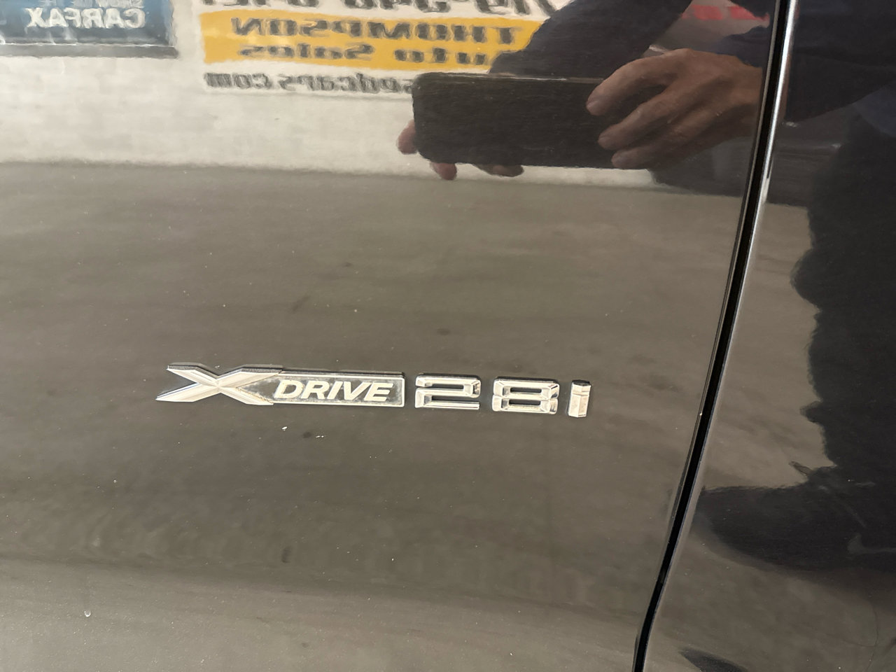 Used 2017 BMW X3 xDrive28i image 74