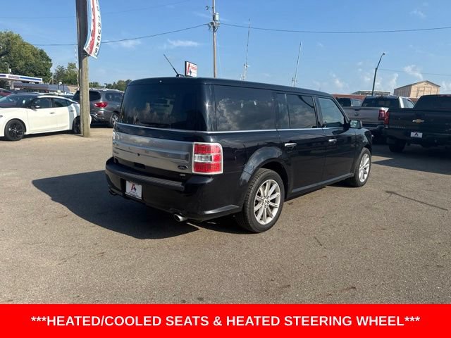 Used 2019 Ford Flex Limited w/ Equipment Group 301A AWD/4WD image 3