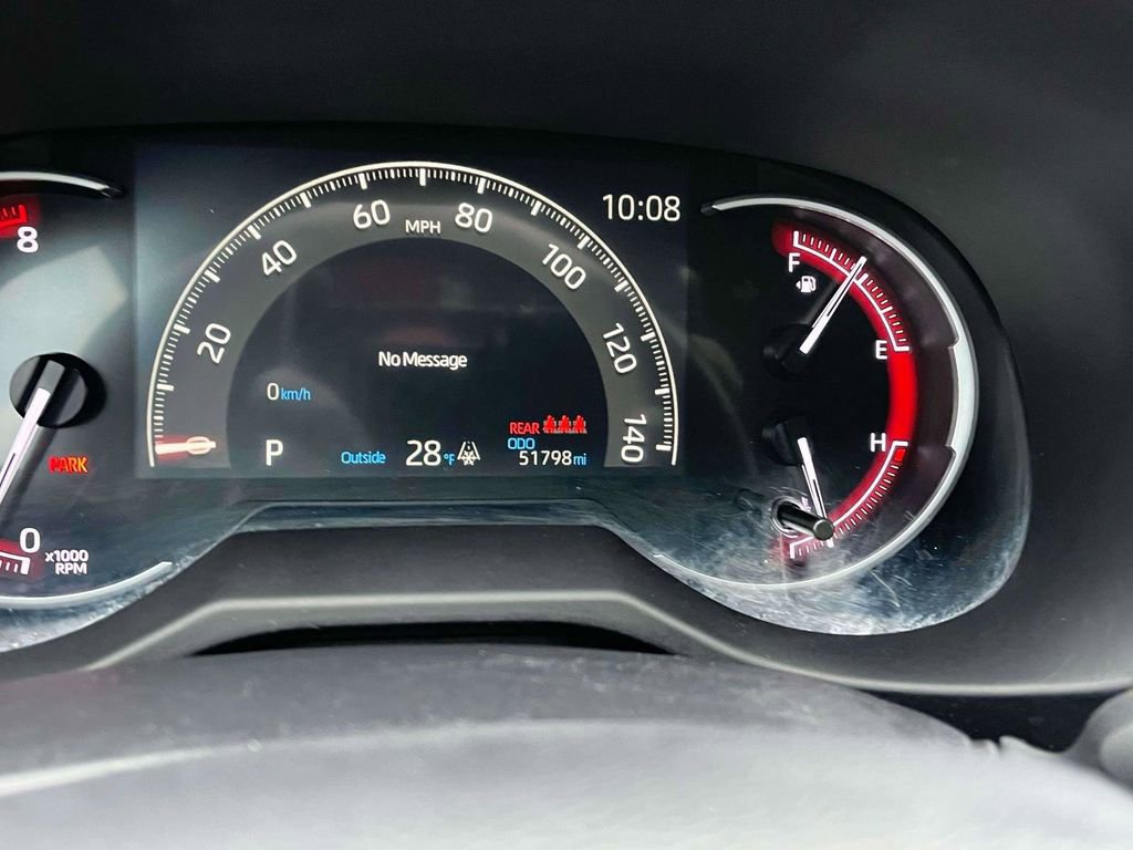 Used 2024 Toyota RAV4 LE image 22