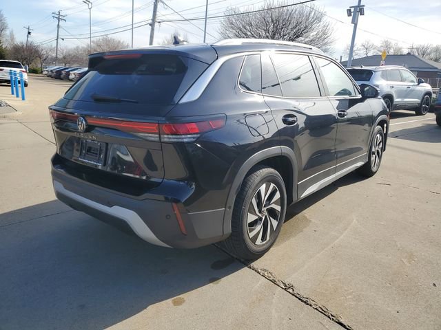 New 2026 Volkswagen Tiguan S image 4