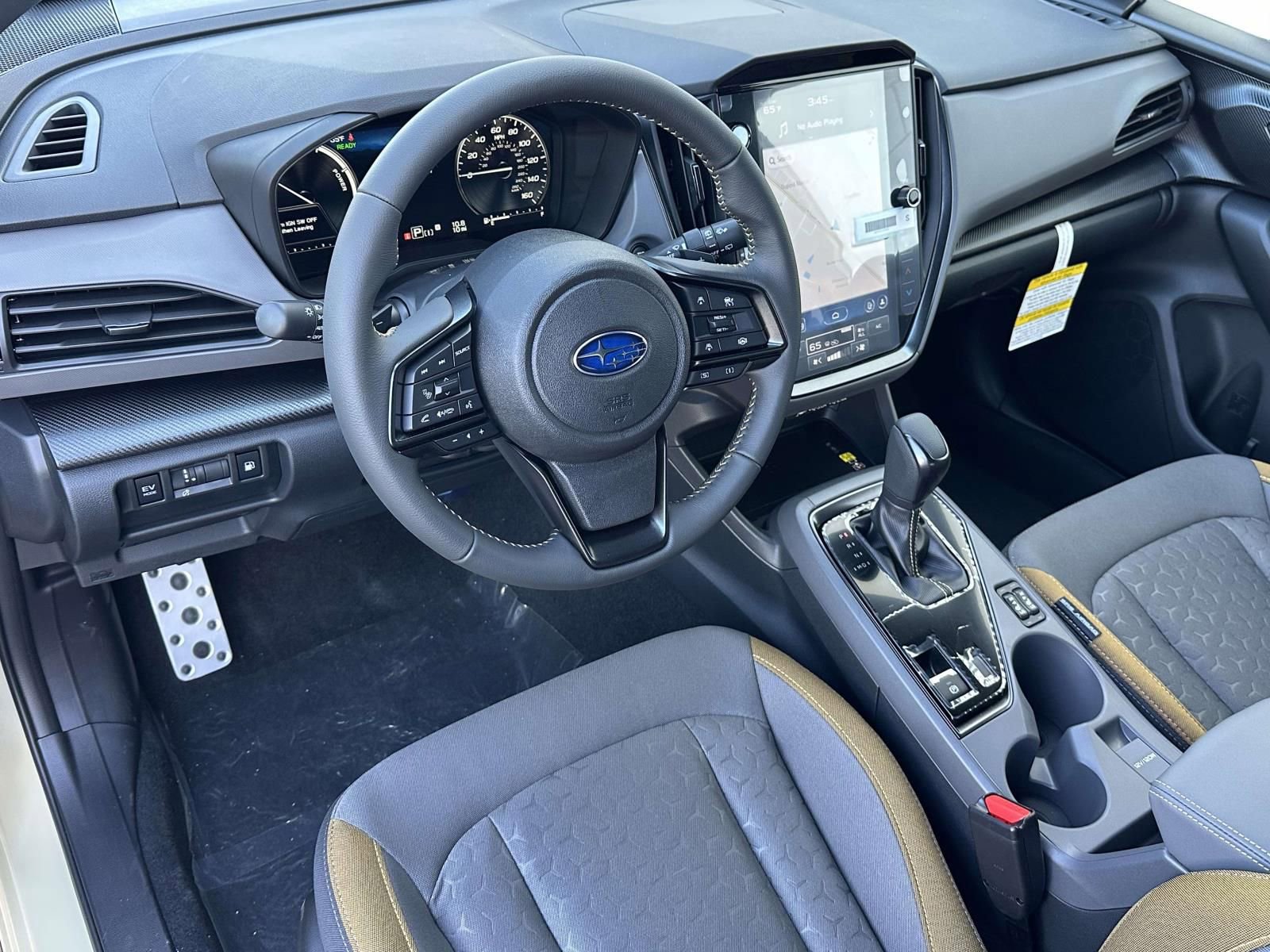 New 2026 Subaru Crosstrek 2.5i Sport AWD/4WD image 9