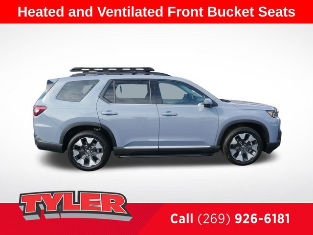 New 2026 Honda Pilot Elite image 9
