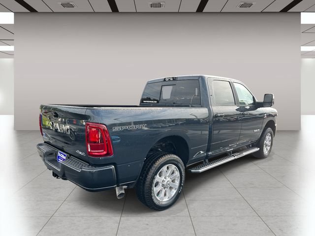 New 2026 RAM 2500 Laramie w/ Sport Appearance Package AWD/4WD image 3