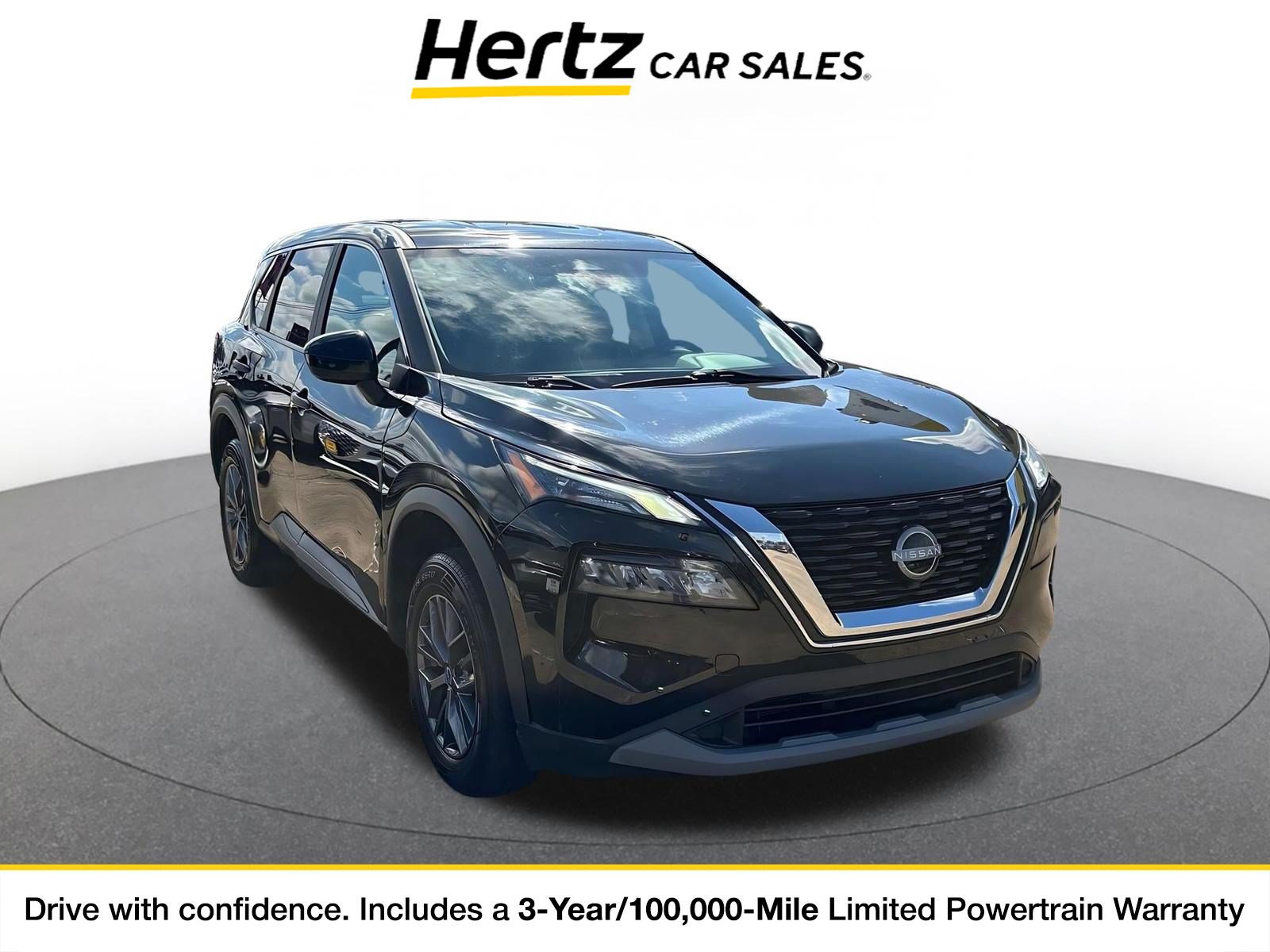 Used 2023 Nissan Rogue S
