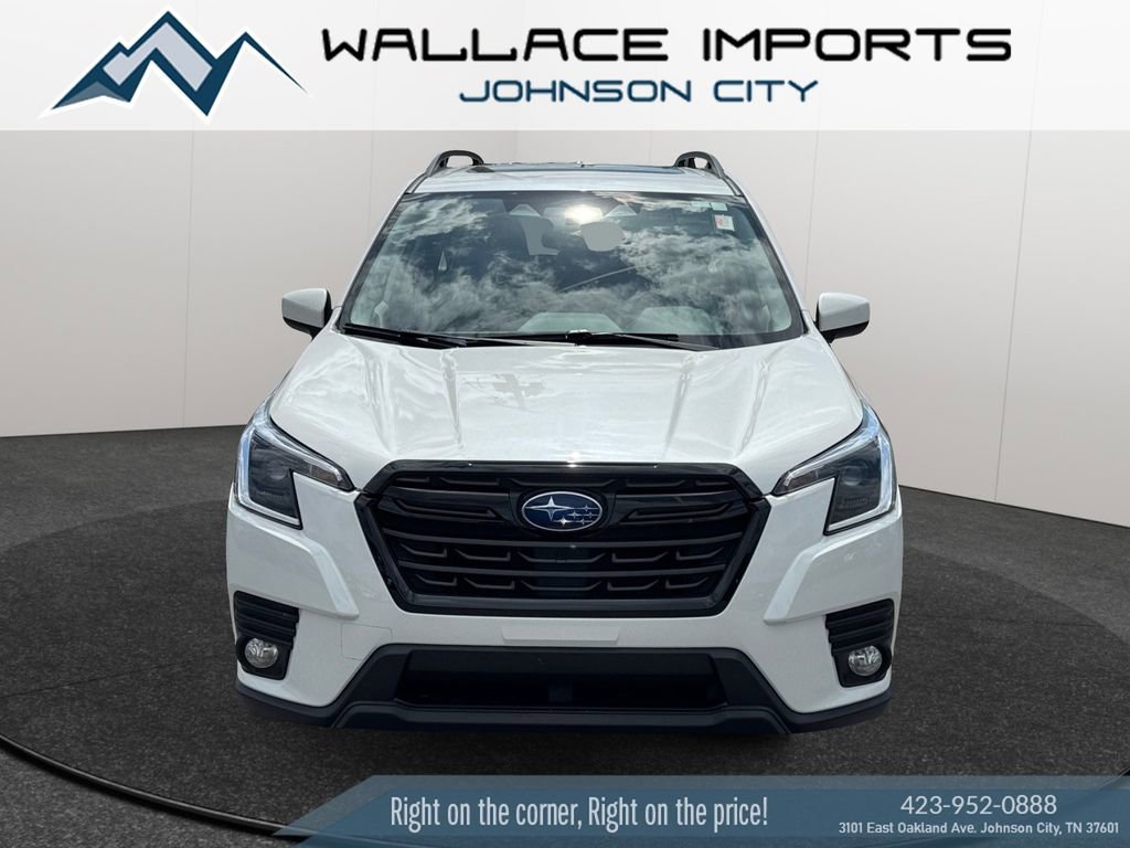 Certified 2023 Subaru Forester Premium image 8