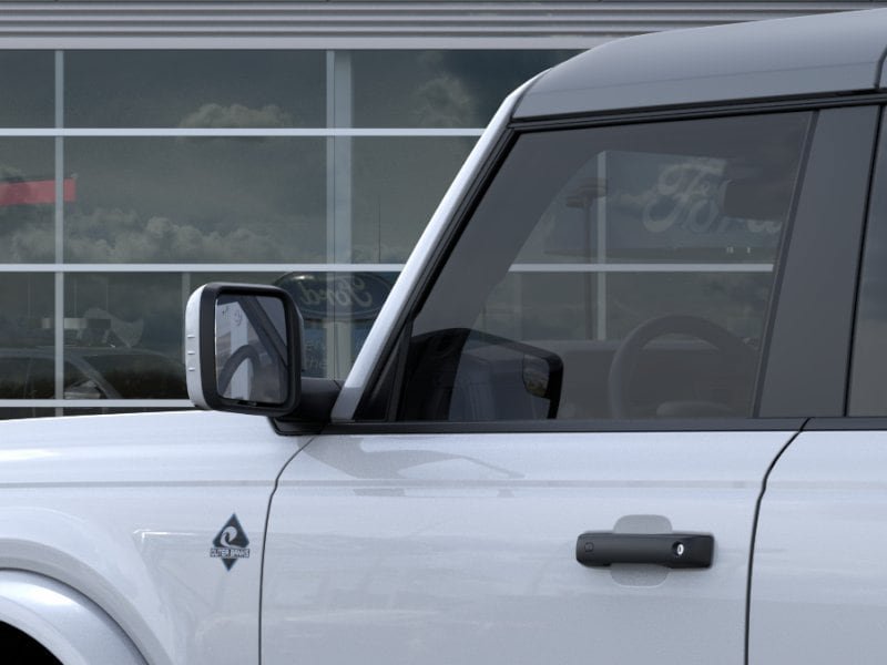 New 2026 Ford Bronco Outer Banks AWD/4WD image 22