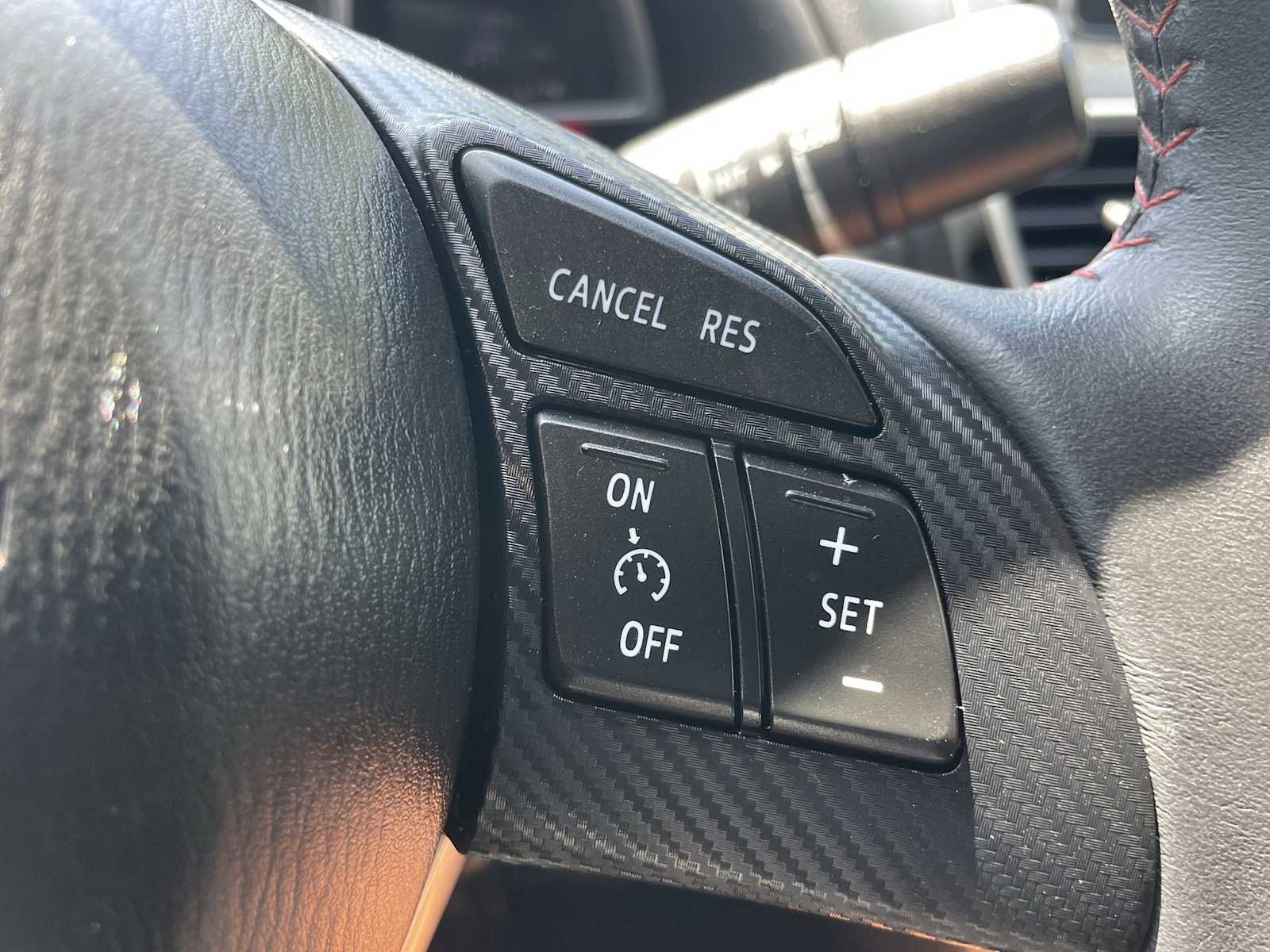 Used 2015 MAZDA MAZDA3 i Touring image 15