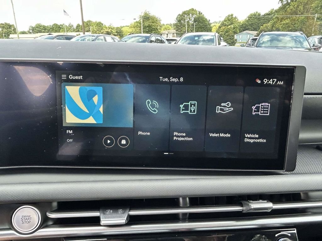 New 2026 Hyundai Tucson SEL Plus FWD image 13