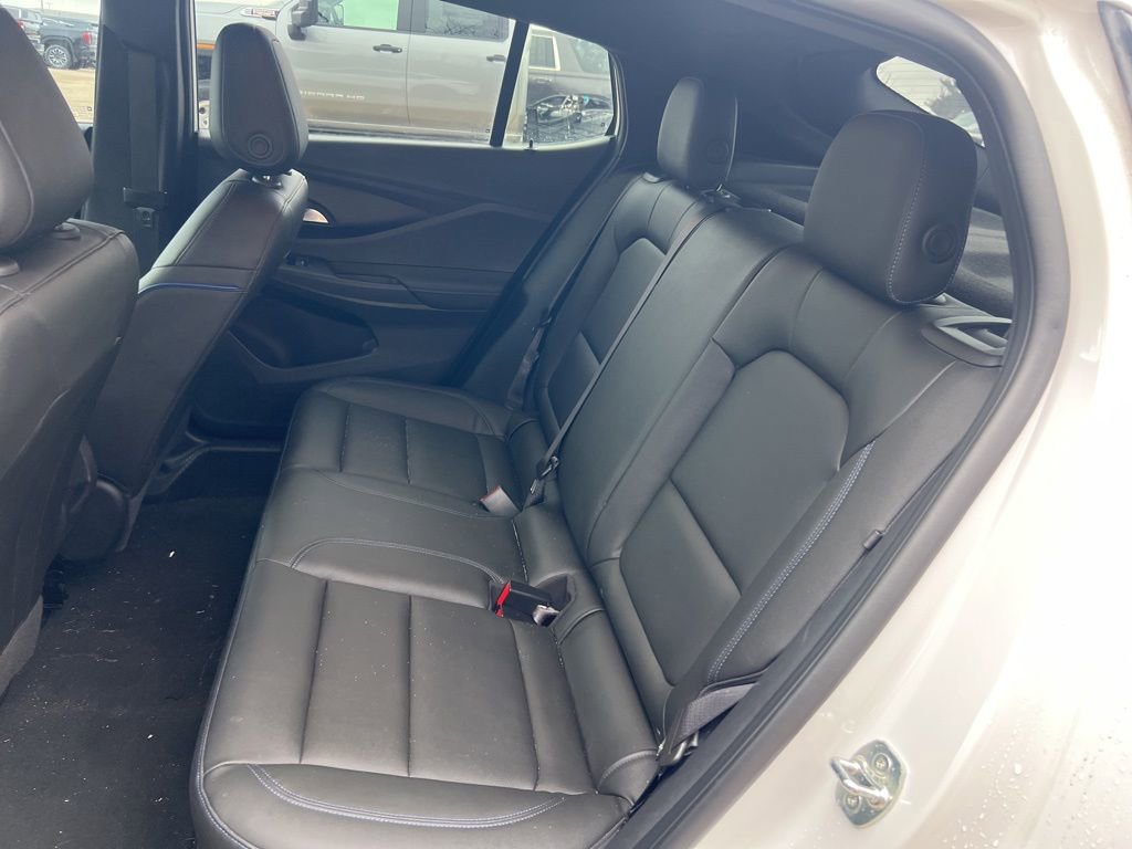 Certified 2024 Buick Envista Sport Touring w/ Convenience I Package image 36