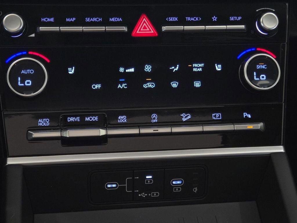 New 2025 Hyundai Santa Fe XRT AWD/4WD image 26