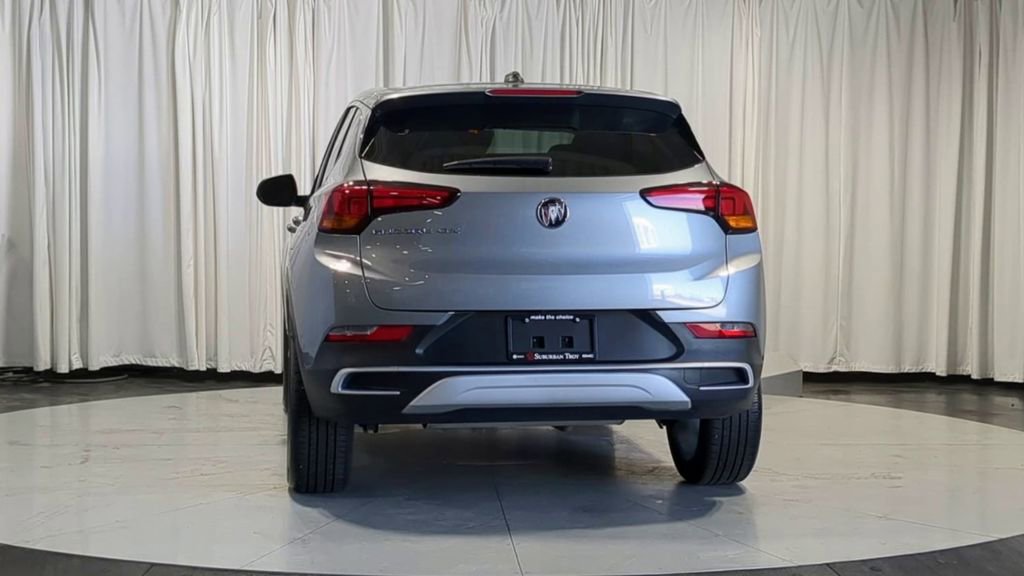 Used 2023 Buick Encore GX Preferred w/ Cold Weather Comfort Package FWD image 9