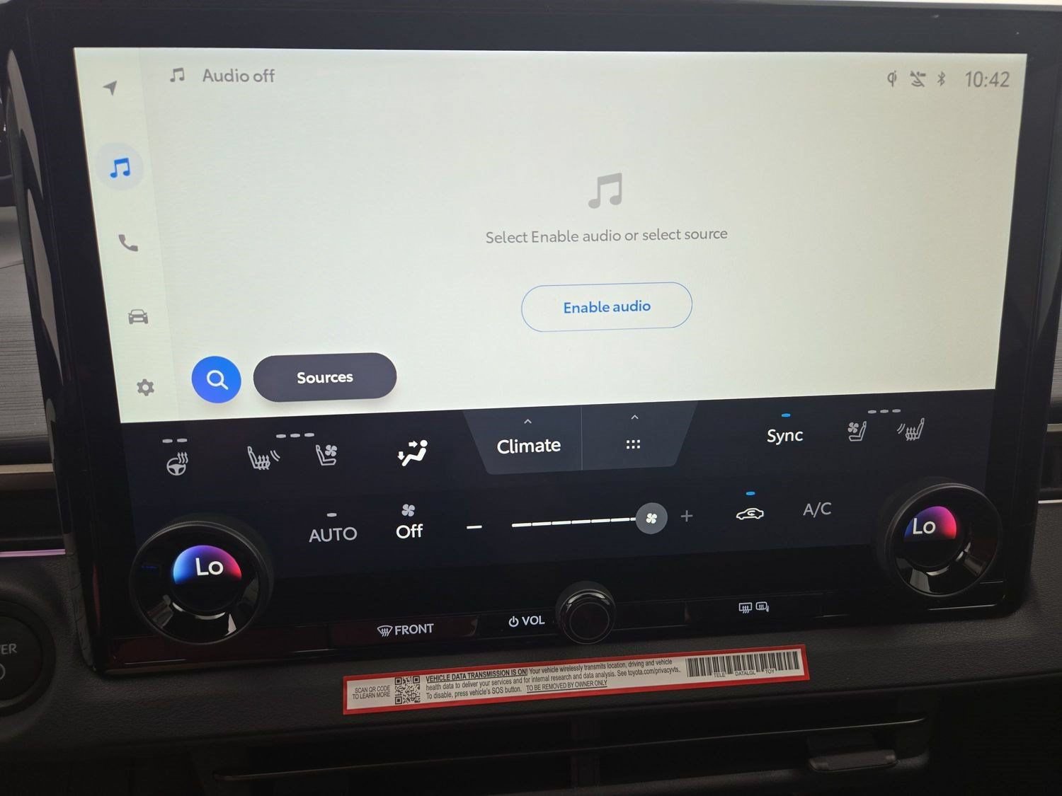New 2026 Toyota bZ Woodland AWD/4WD image 20