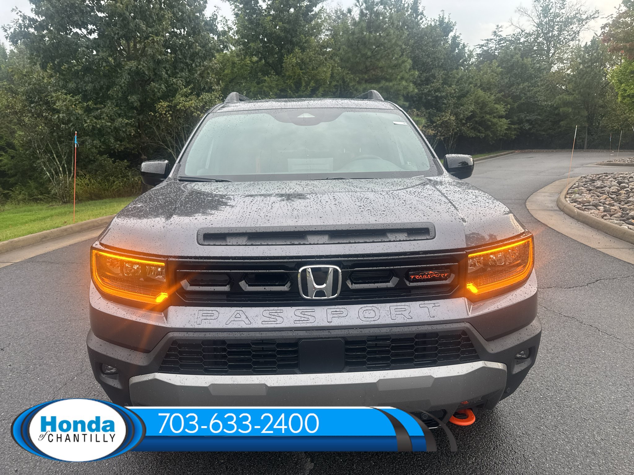 New 2026 Honda Passport TrailSport image 2