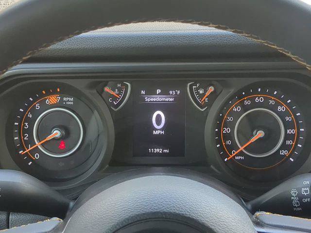 Certified 2024 Jeep Wrangler Unlimited Sport AWD/4WD image 29
