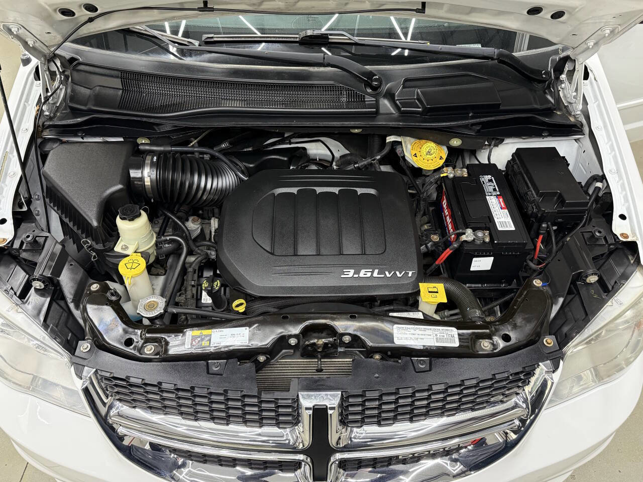 Used 2015 Dodge Grand Caravan SE w/ Quick Order Package 29E SE FWD image 7