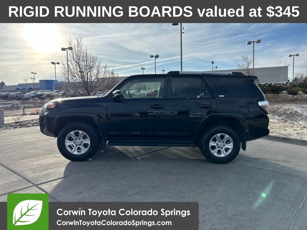 Used 2024 Toyota 4Runner SR5 Premium image 4