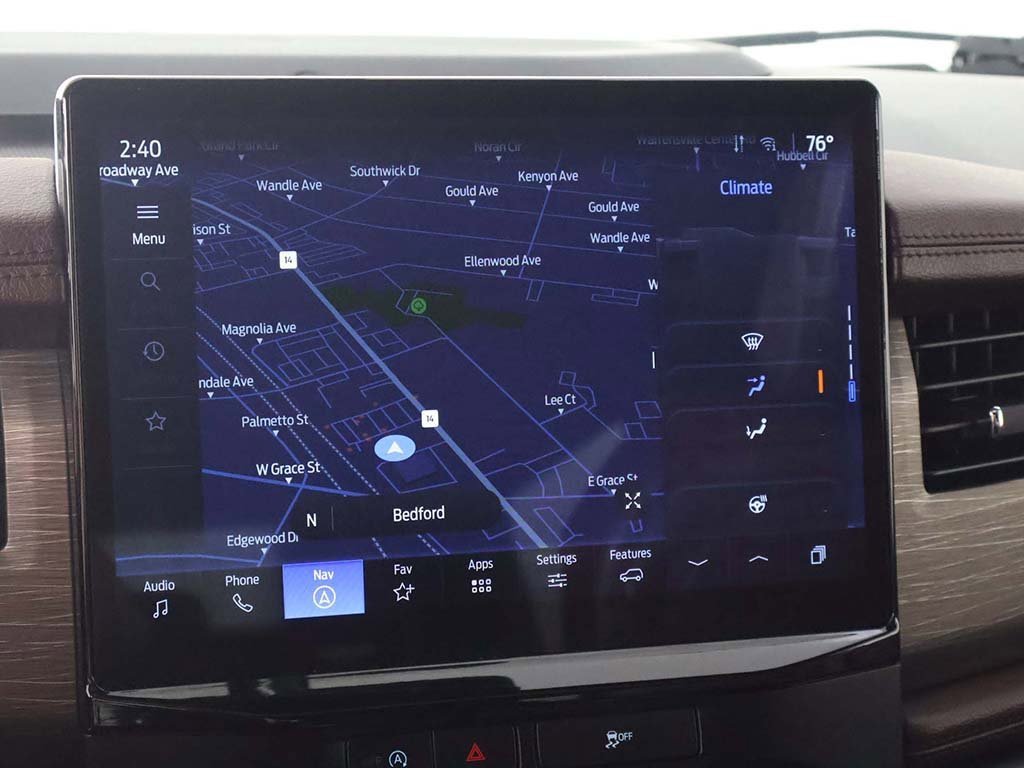 Used 2024 Ford Expedition Max Limited image 48