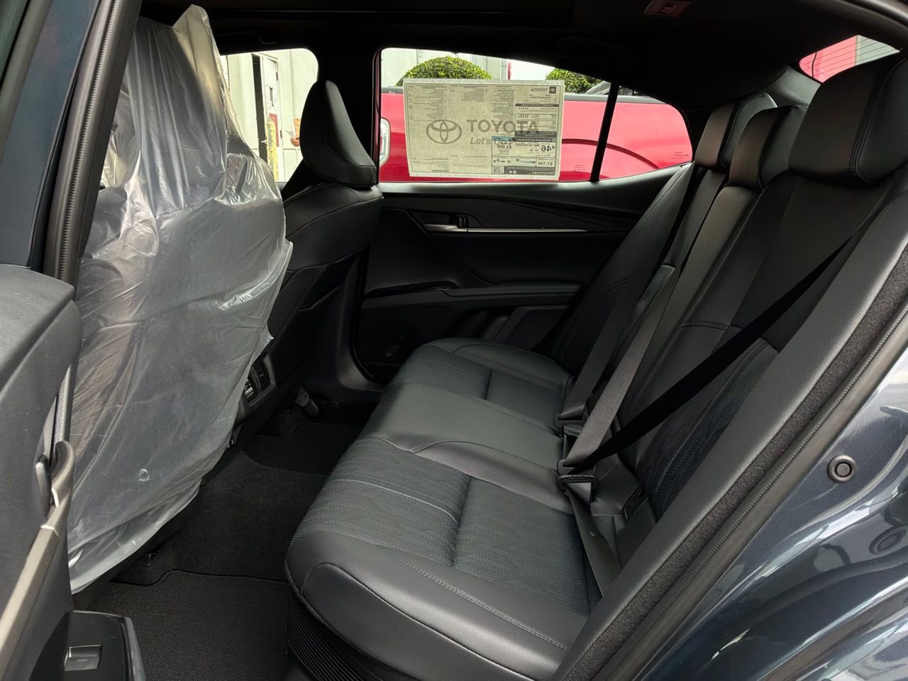 New 2026 Toyota Camry XSE image 11