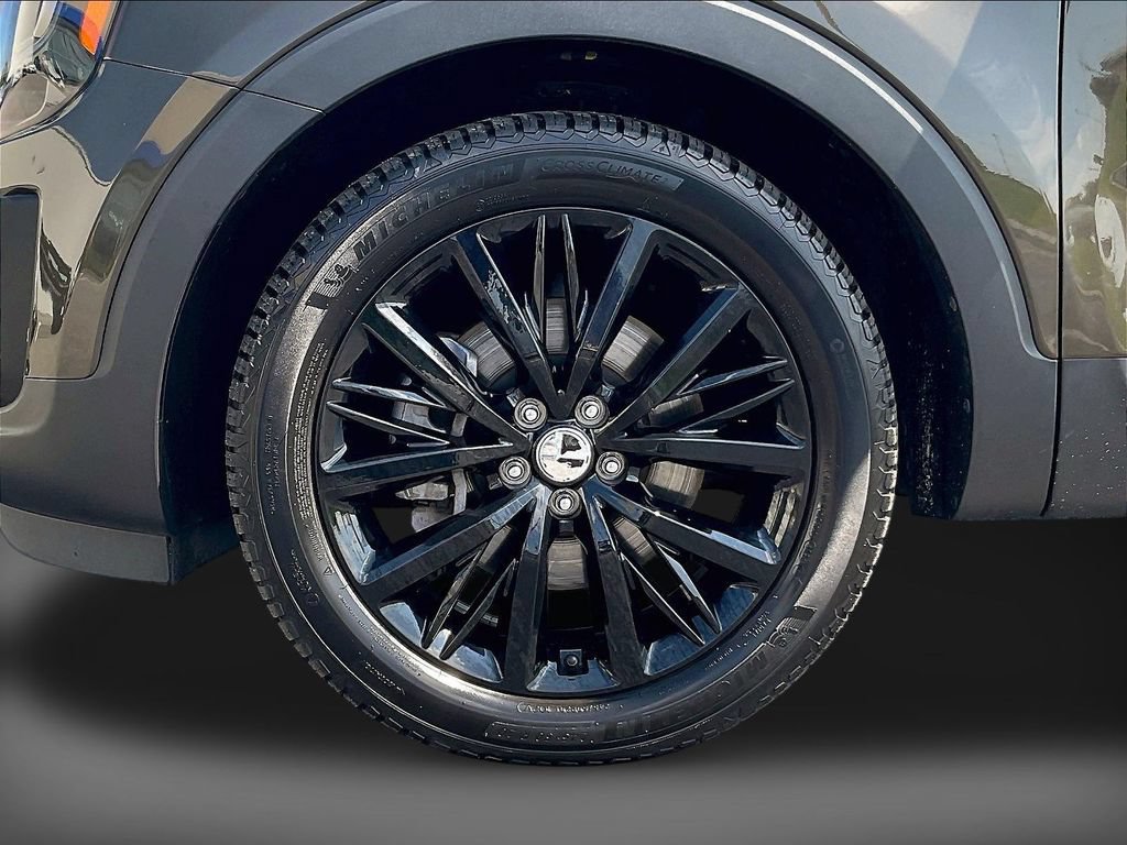Used 2020 Kia Telluride SX w/ SX Prestige Package AWD/4WD image 35