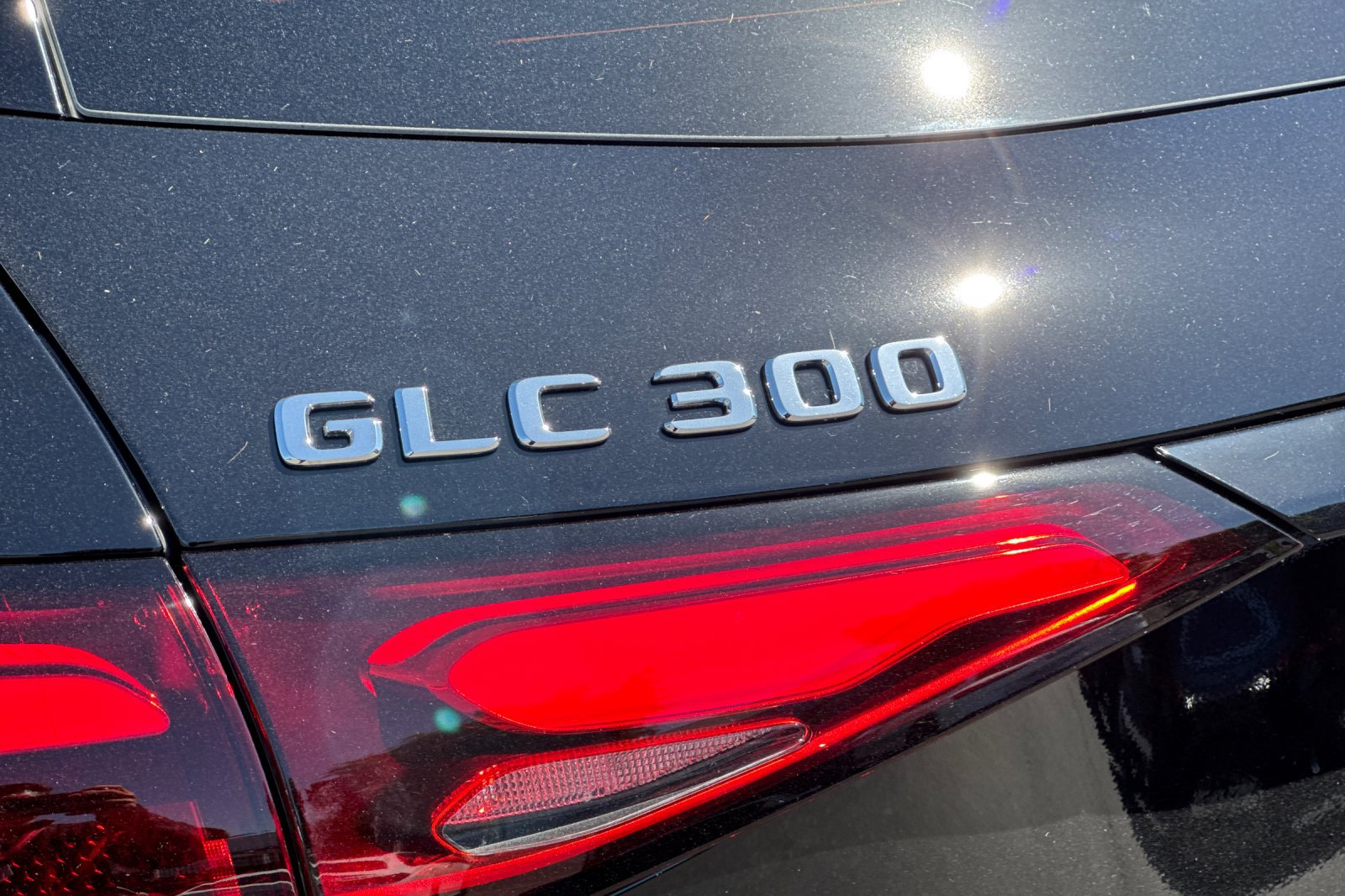 New 2026 Mercedes-Benz GLC 300 image 26