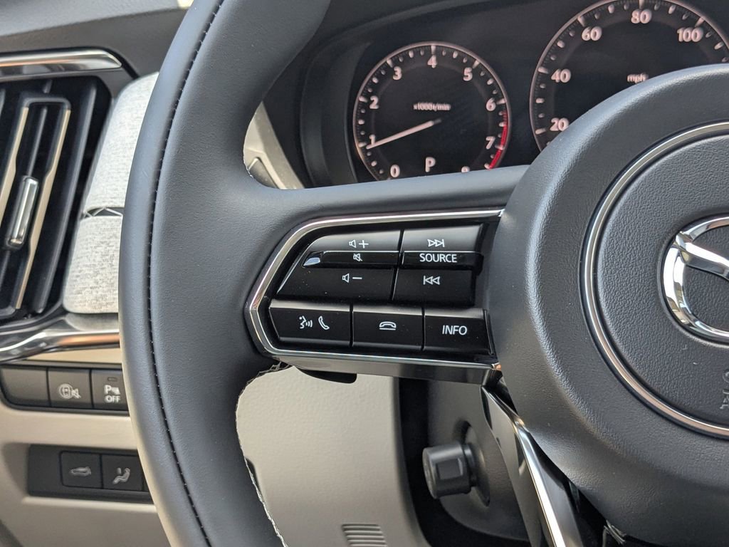 New 2026 MAZDA CX-90 3.3 Turbo S w/ Premium Plus image 28