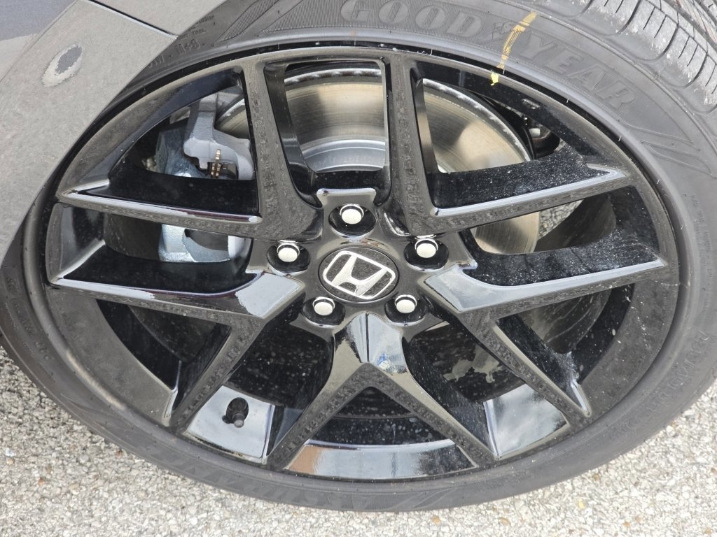 New 2026 Honda Civic Sport image 3