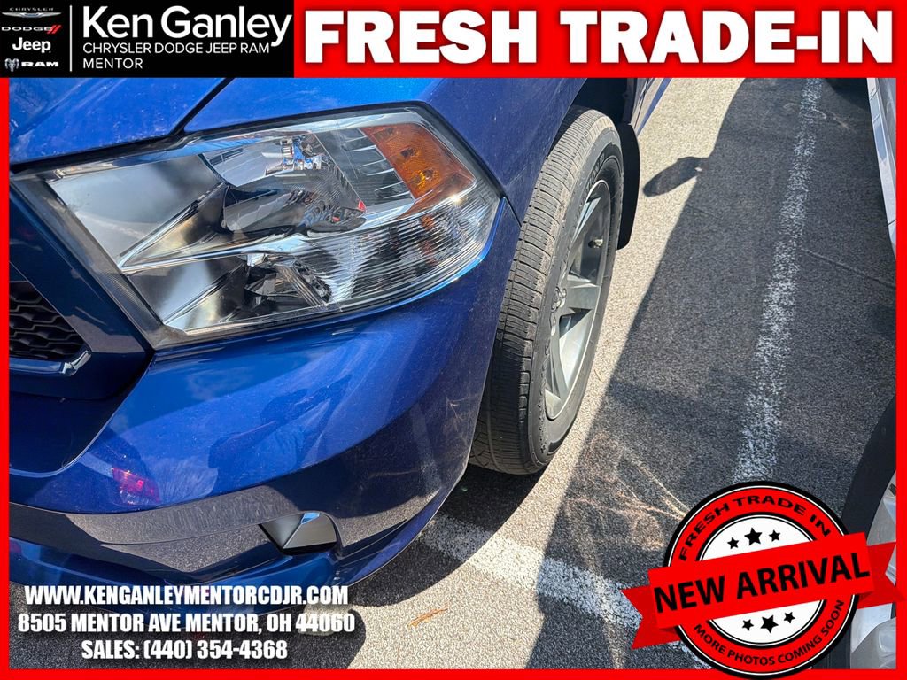 Used 2017 RAM 1500 Express w/ Express Value Package image 5