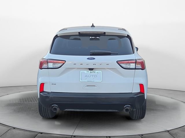 Used 2021 Ford Escape SE w/ SE Sport Appearance Package image 4
