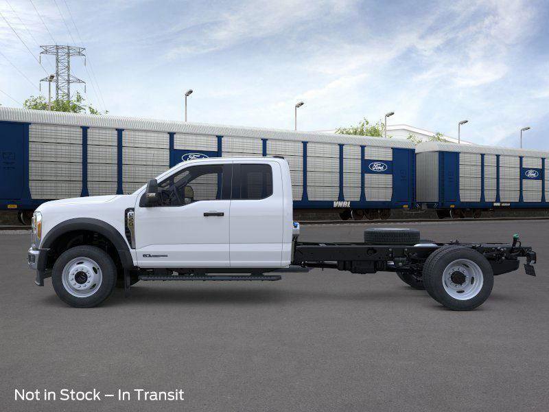 New 2026 Ford F550 4x4 SuperCab Super Duty image 4