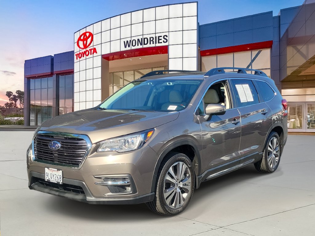 Used 2021 Subaru Ascent Limited w/ Technology Package AWD/4WD image 2
